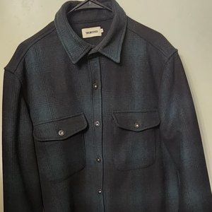 Taylor Stitch Shirt Size 44
